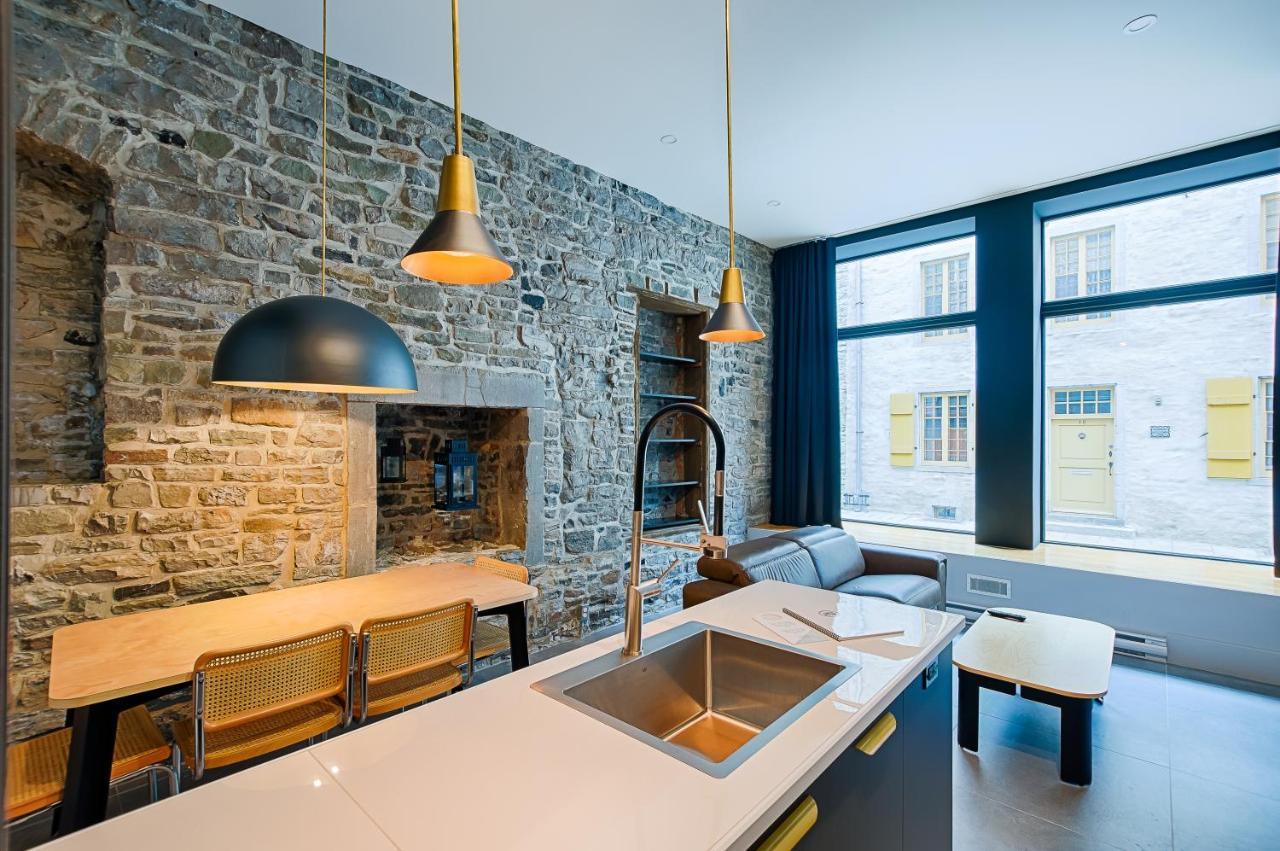Les Lofts Notre-dame - Par Les Lofts Vieux-quebec *